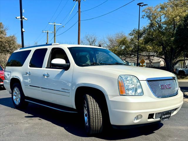 used 2014 GMC Yukon XL car, priced at $14,991