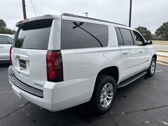 used 2020 Chevrolet Suburban car, priced at $24,997