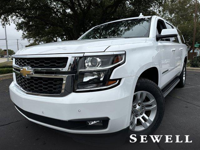 used 2020 Chevrolet Suburban car, priced at $24,997