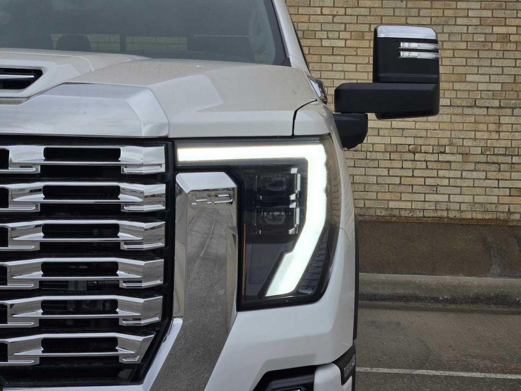 new 2025 GMC Sierra 2500 car, priced at $90,170
