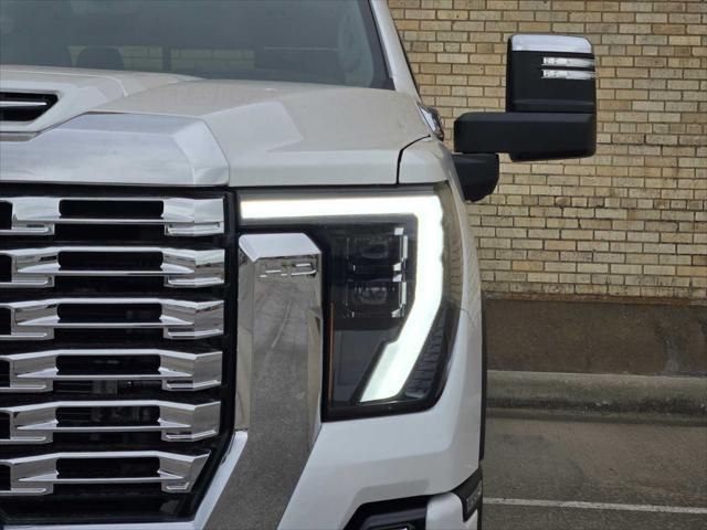 new 2025 GMC Sierra 2500 car, priced at $90,170