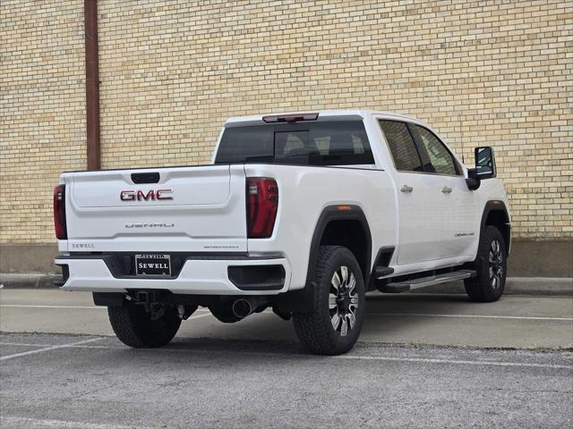 new 2025 GMC Sierra 2500 car, priced at $90,170