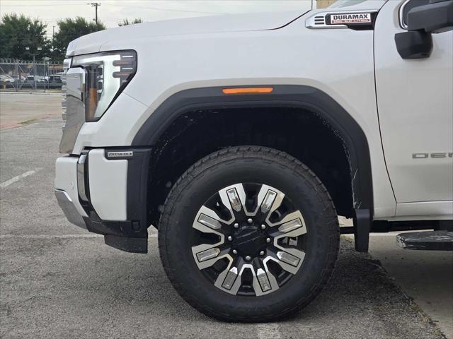 new 2025 GMC Sierra 2500 car, priced at $90,170
