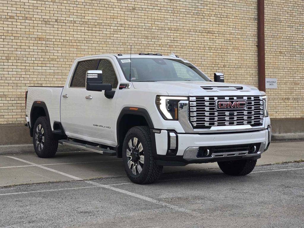 new 2025 GMC Sierra 2500 car, priced at $90,170