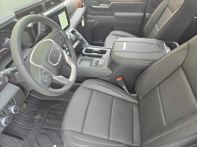 new 2025 GMC Sierra 2500 car, priced at $90,170