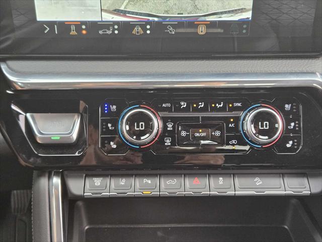 new 2025 GMC Sierra 2500 car, priced at $90,170