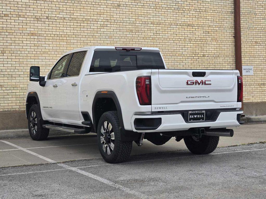 new 2025 GMC Sierra 2500 car, priced at $90,170