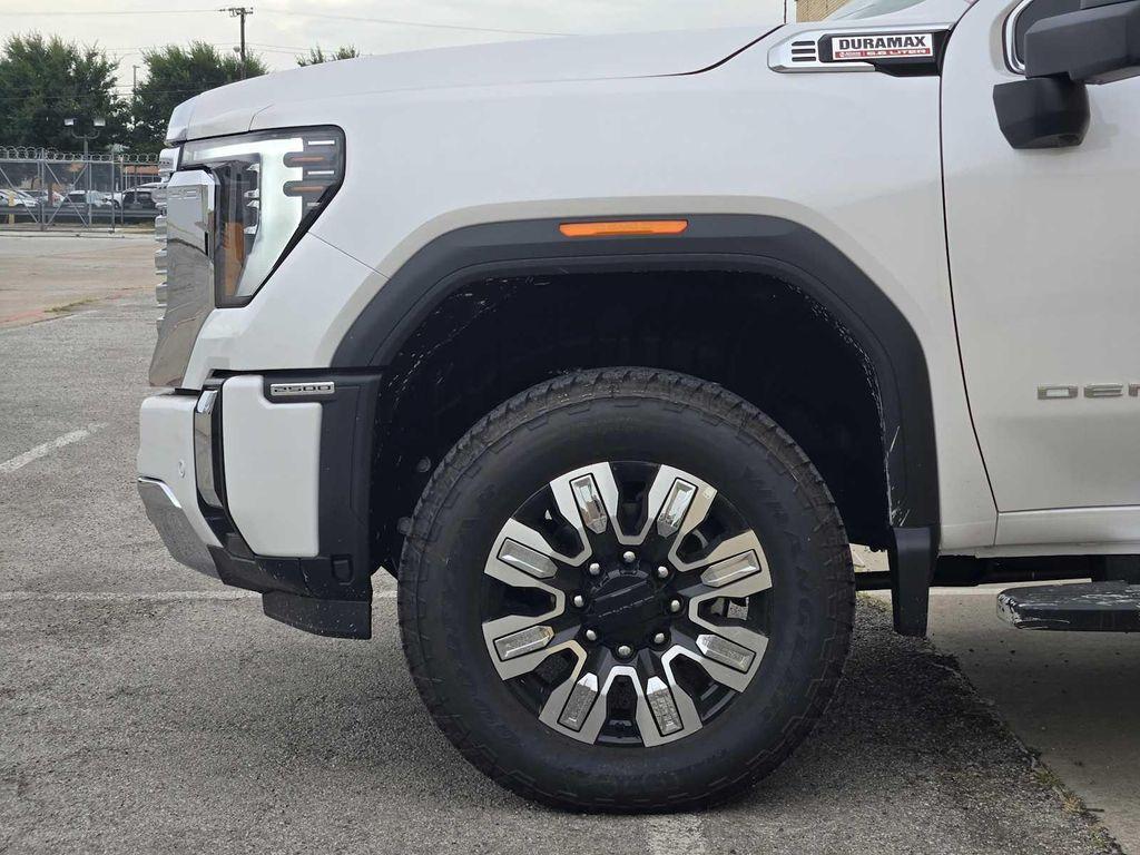 new 2025 GMC Sierra 2500 car, priced at $90,170
