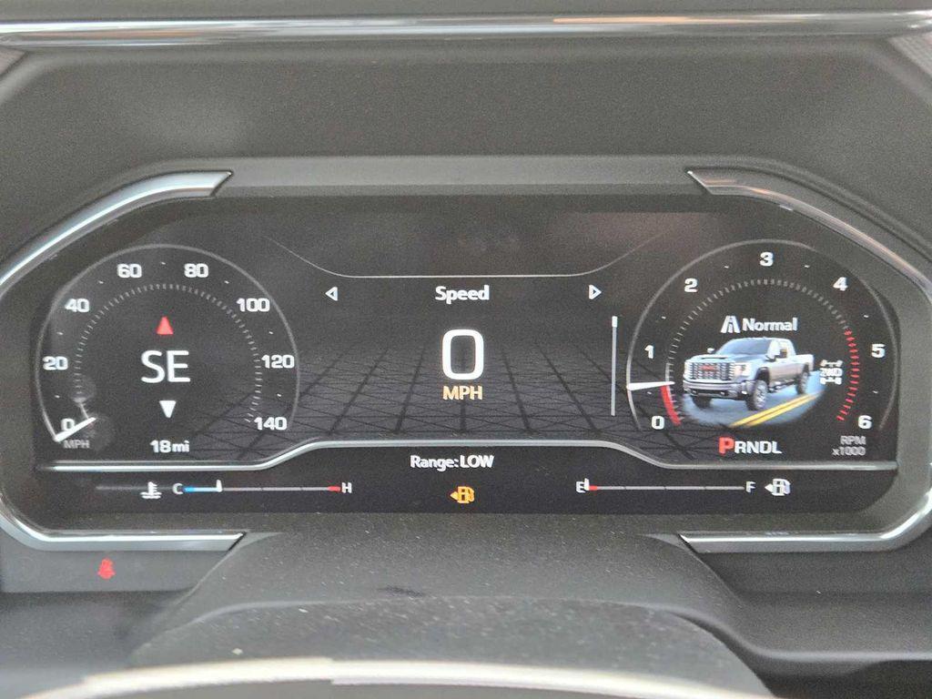 new 2025 GMC Sierra 2500 car, priced at $90,170