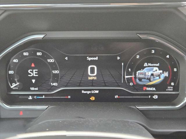 new 2025 GMC Sierra 2500 car, priced at $90,170