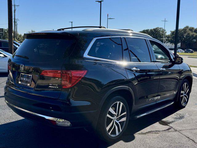 used 2017 Honda Pilot car, priced at $19,992