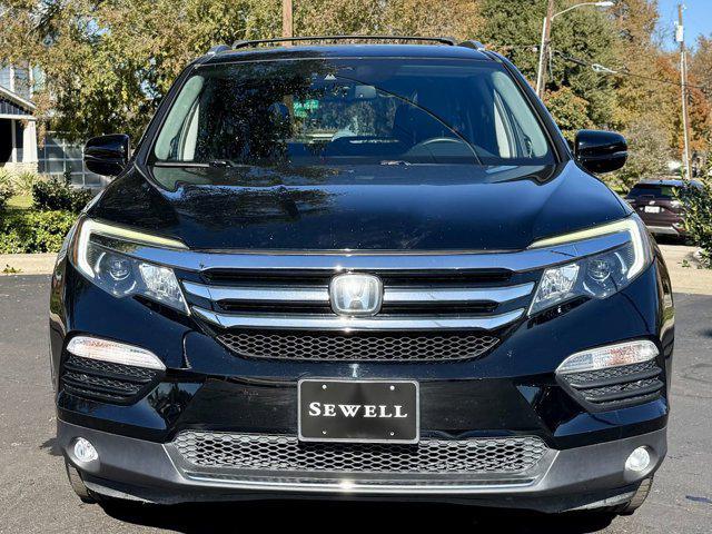 used 2017 Honda Pilot car, priced at $19,992