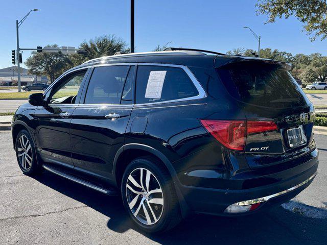 used 2017 Honda Pilot car, priced at $19,992