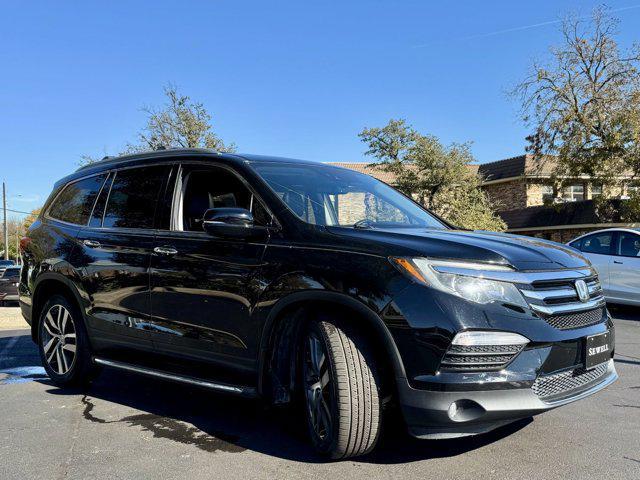 used 2017 Honda Pilot car, priced at $19,992