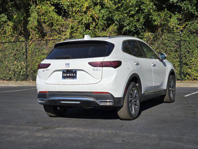 new 2024 Buick Envision car, priced at $40,640