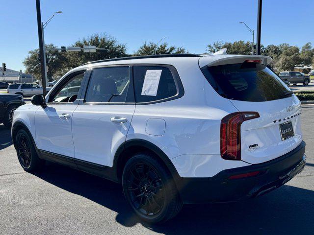 used 2022 Kia Telluride car, priced at $39,991