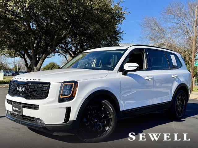 used 2022 Kia Telluride car, priced at $39,991