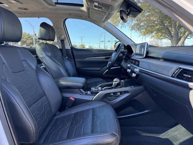 used 2022 Kia Telluride car, priced at $39,991