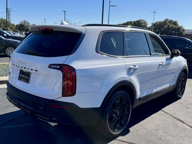 used 2022 Kia Telluride car, priced at $39,991