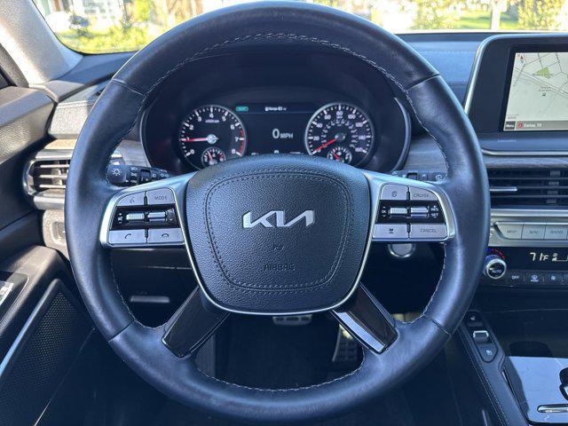 used 2022 Kia Telluride car, priced at $39,991