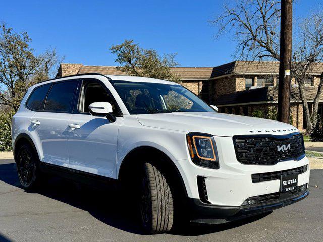 used 2022 Kia Telluride car, priced at $39,991