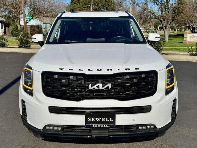 used 2022 Kia Telluride car, priced at $39,991