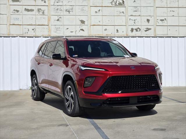 new 2025 Buick Enclave car, priced at $56,435