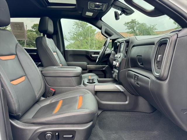 used 2020 GMC Sierra 1500 car, priced at $44,991
