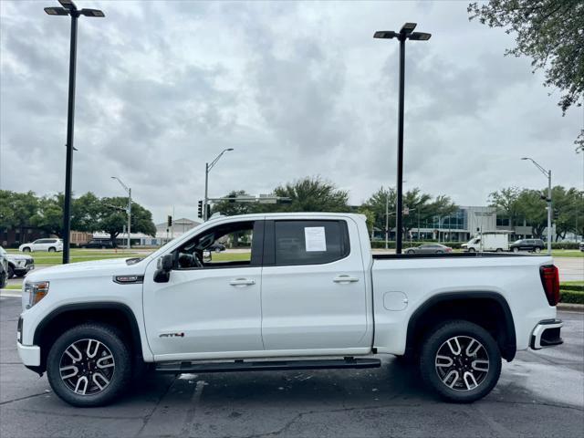 used 2020 GMC Sierra 1500 car, priced at $44,991