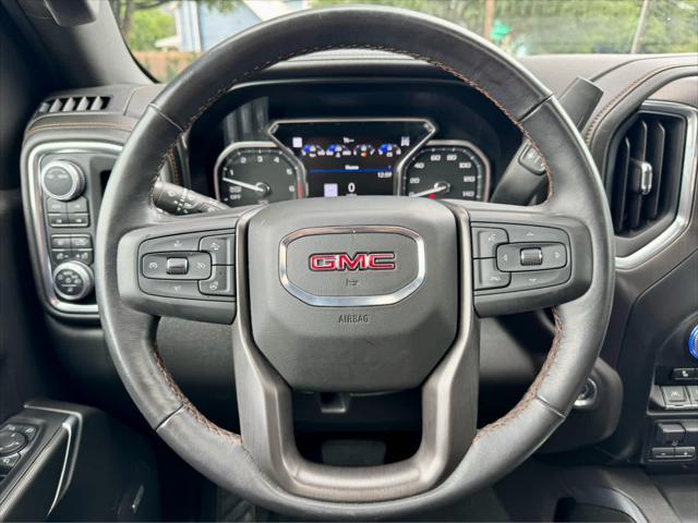 used 2020 GMC Sierra 1500 car, priced at $44,991
