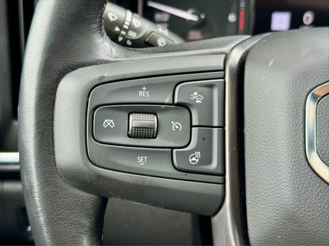 used 2020 GMC Sierra 1500 car, priced at $44,991