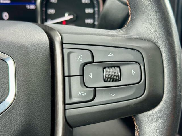 used 2020 GMC Sierra 1500 car, priced at $44,991