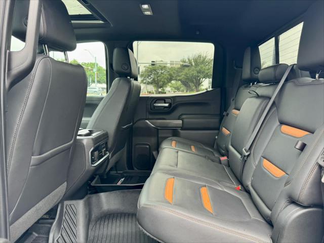 used 2020 GMC Sierra 1500 car, priced at $44,991