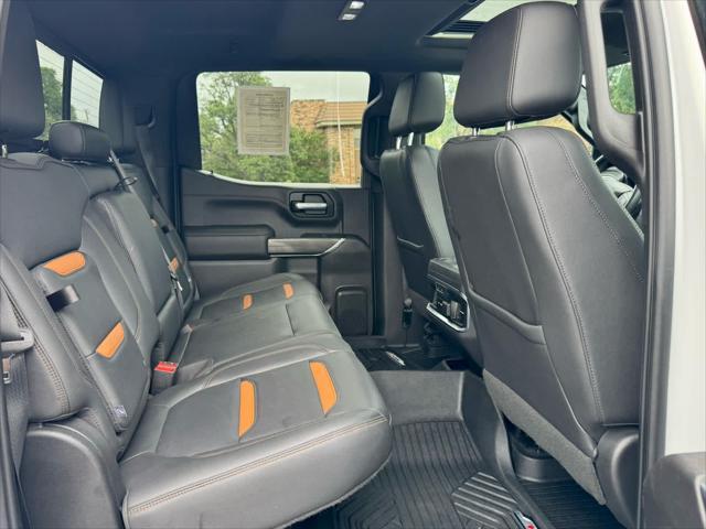 used 2020 GMC Sierra 1500 car, priced at $44,991