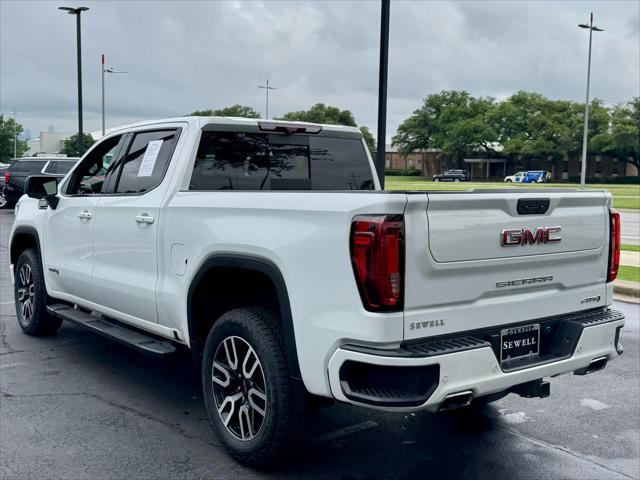 used 2020 GMC Sierra 1500 car, priced at $44,991