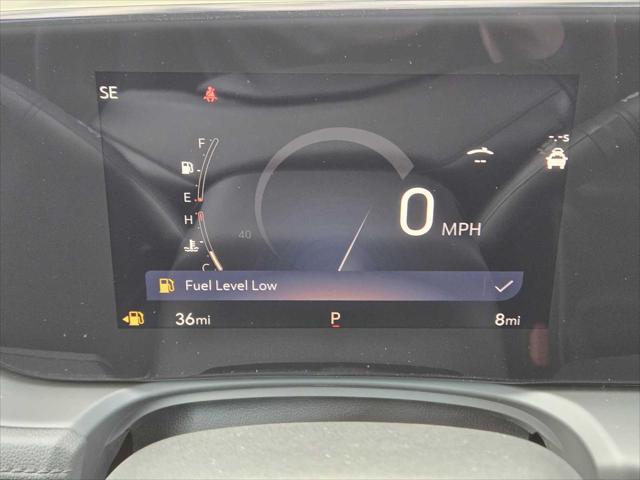 new 2026 Buick Encore GX car, priced at $32,970