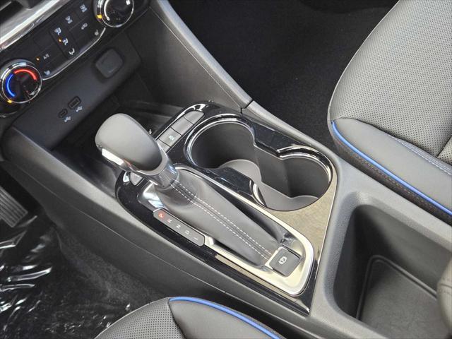 new 2026 Buick Encore GX car, priced at $32,970