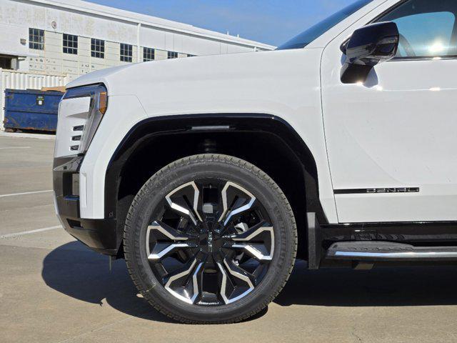 new 2025 GMC Sierra EV car, priced at $92,290