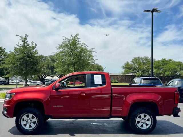 used 2016 Chevrolet Colorado car, priced at $18,991