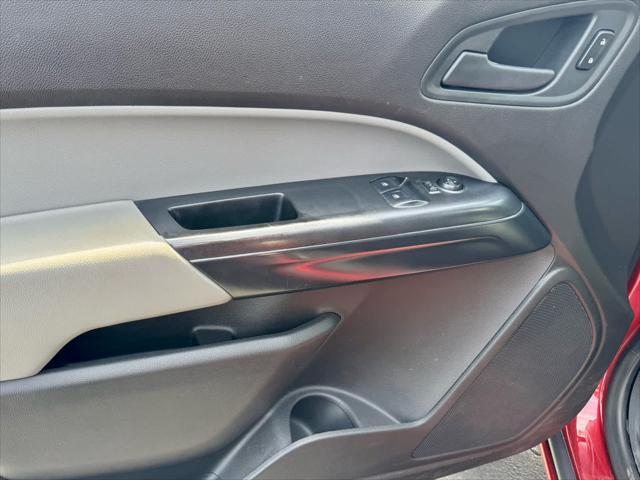 used 2016 Chevrolet Colorado car, priced at $18,991
