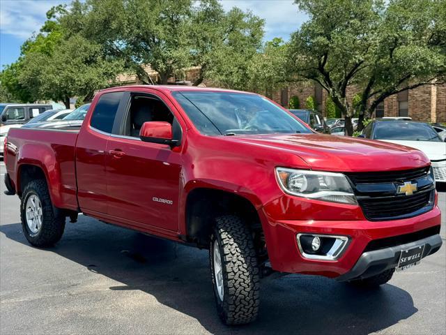 used 2016 Chevrolet Colorado car, priced at $18,991