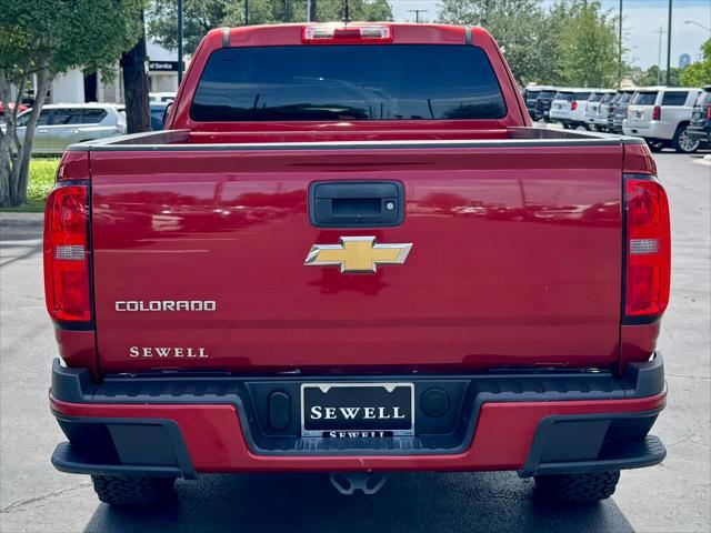 used 2016 Chevrolet Colorado car, priced at $18,991