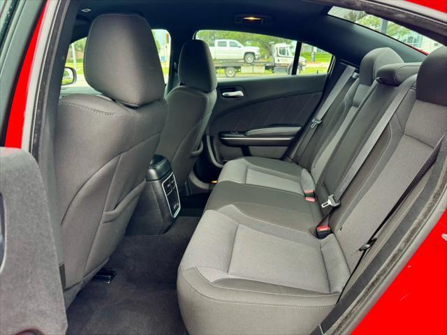 used 2022 Dodge Charger car, priced at $19,997