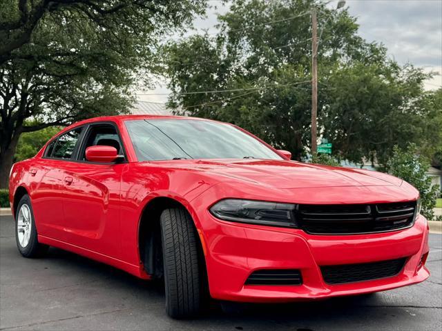 used 2022 Dodge Charger car, priced at $19,997
