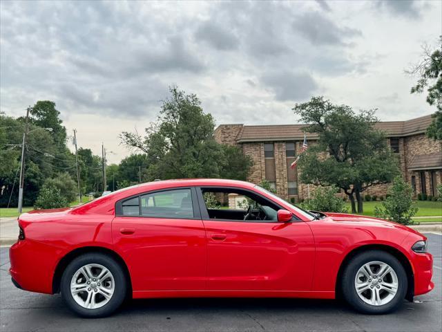 used 2022 Dodge Charger car, priced at $19,997