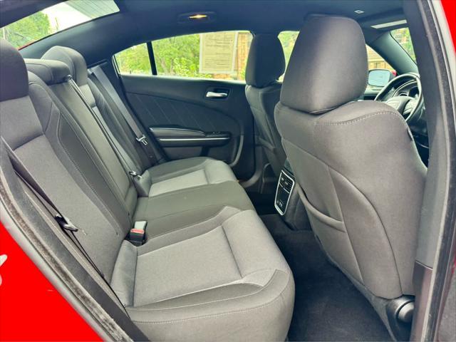used 2022 Dodge Charger car, priced at $19,997