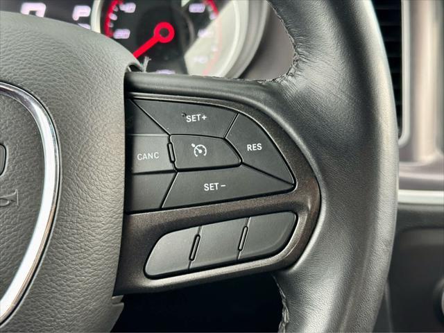 used 2022 Dodge Charger car, priced at $19,997