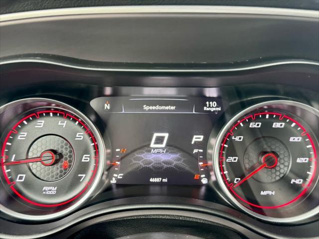 used 2022 Dodge Charger car, priced at $19,997