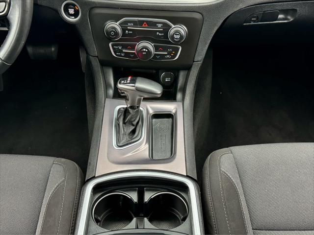 used 2022 Dodge Charger car, priced at $19,997