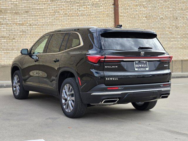 new 2025 Buick Enclave car, priced at $46,890